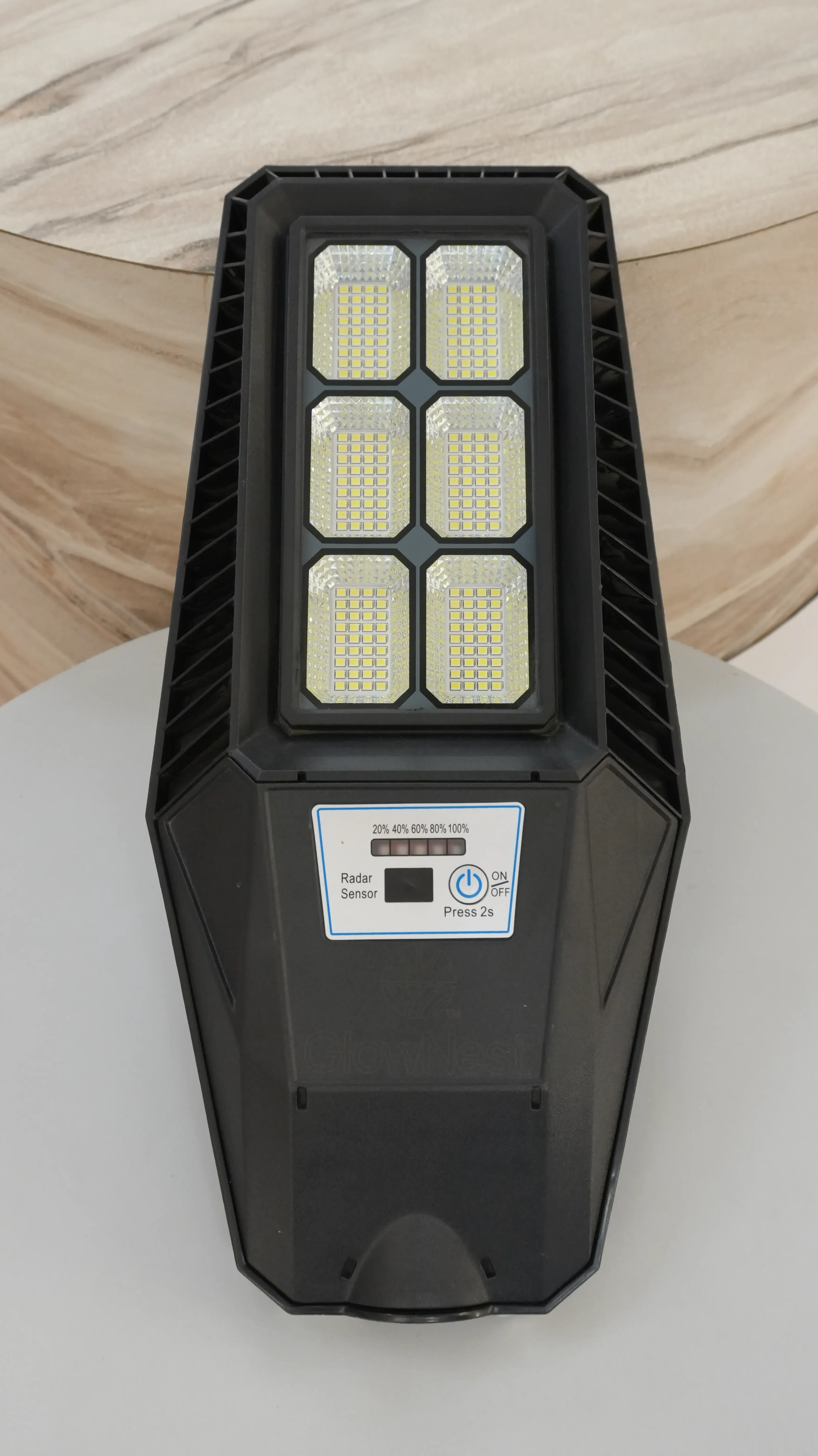 All in One Solar Street Light